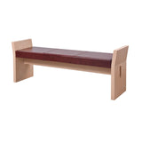 Taber Bench - Natural H0015-10812 Elk Home