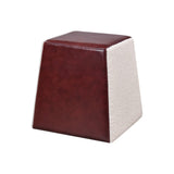 Polina Stool - Brown H0015-10813 Elk Home