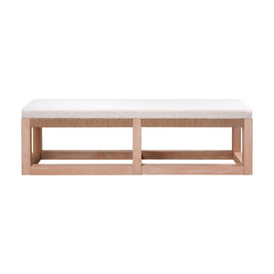 Latham Bench - Light Oak H0015-10822 Elk Home