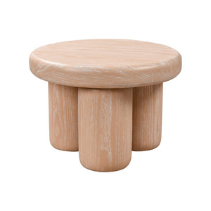 Okin Accent Table - Light Oak H0015-10825 Elk Home