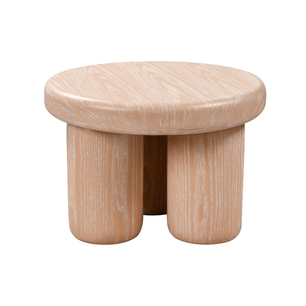 Okin Accent Table - Light Oak H0015-10825 Elk Home