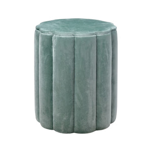 Millner Pouf - Blue H0015-11444 Elk Home