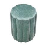 Millner Pouf - Blue H0015-11444 Elk Home