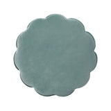 Millner Pouf - Blue H0015-11444 Elk Home