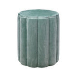 Millner Pouf - Blue H0015-11444 Elk Home