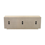 Yearling Credenza - Light Oak H0015-11452 Elk Home