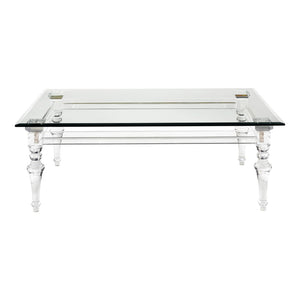 Jacobs Coffee Table - Rectangular H0015-9101 Elk Home