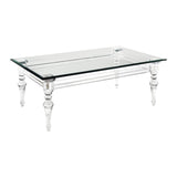 Jacobs Coffee Table - Rectangular H0015-9101 Elk Home