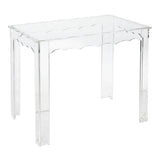 Jacobs Nesting Table - Set of 3 Square Clear H0015-9103/S3 Elk Home