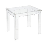 Jacobs Nesting Table - Set of 3 Square Clear H0015-9103/S3 Elk Home