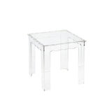 Jacobs Nesting Table - Set of 3 Square Clear H0015-9103/S3 Elk Home