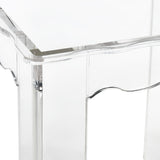 Jacobs Nesting Table - Set of 3 Square Clear H0015-9103/S3 Elk Home