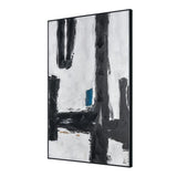 Obsidian I Abstract Wall Art H0016-9843 Elk Home