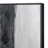 Obsidian I Abstract Wall Art H0016-9843 Elk Home