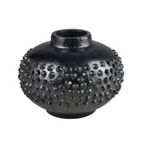 Dorus Vase - Medium Black H0017-10435 Elk Home