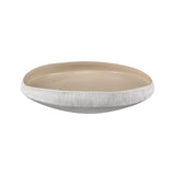 Greer Bowl - Low Beige H0017-10882 Elk Home