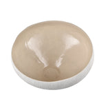 Greer Bowl - Tall Beige H0017-10883 Elk Home