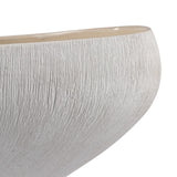 Greer Bowl - Tall Beige H0017-10883 Elk Home