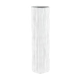 Clark Vase - Striped Black H0017-9164 Elk Home