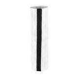 Clark Vase - Striped Black H0017-9164 Elk Home