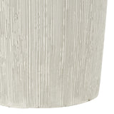 Swerve Vase - Large Off White H0017-9739 Elk Home