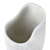 Scribing Vase - White H0017-9747 Elk Home