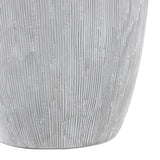 Scribing Vase - White H0017-9747 Elk Home