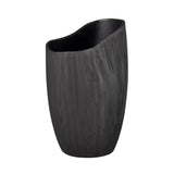 Scribing Vase - Black H0017-9748 Elk Home