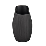 Scribing Vase - Black H0017-9748 Elk Home