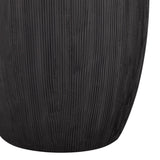 Scribing Vase - Black H0017-9748 Elk Home