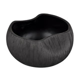 Scribing Votive - Black H0017-9750 Elk Home