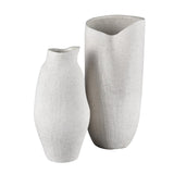 Ferraro Vase - Tall White H0017-9758 Elk Home