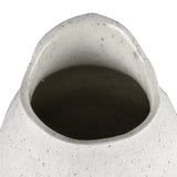 Ferraro Vase - Tall White H0017-9758 Elk Home