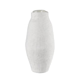 Ferraro Vase - Tall White H0017-9758 Elk Home