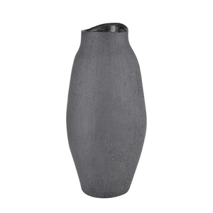 Ferraro Vase - Tall Black H0017-9759 Elk Home