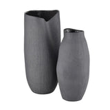 Ferraro Vase - Tall Black H0017-9759 Elk Home