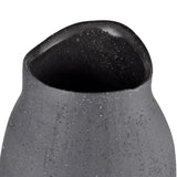 Ferraro Vase - Tall Black H0017-9759 Elk Home