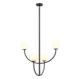 Doby 30'' Wide 4-Light Pendant