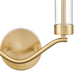 Celsius 11'' High 2-Light Sconce - Satin Brass H0018-8562 Elk Home