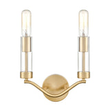 Celsius 11'' High 2-Light Sconce