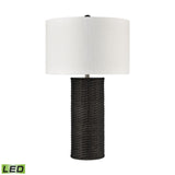 Mulberry 30'' High 1-Light Table Lamp - Includes LED Bulb H0019-10282-LED Elk Home