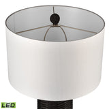 Mulberry 30'' High 1-Light Table Lamp - Includes LED Bulb H0019-10282-LED Elk Home