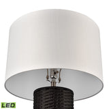 Mulberry 30'' High 1-Light Table Lamp - Includes LED Bulb H0019-10282-LED Elk Home