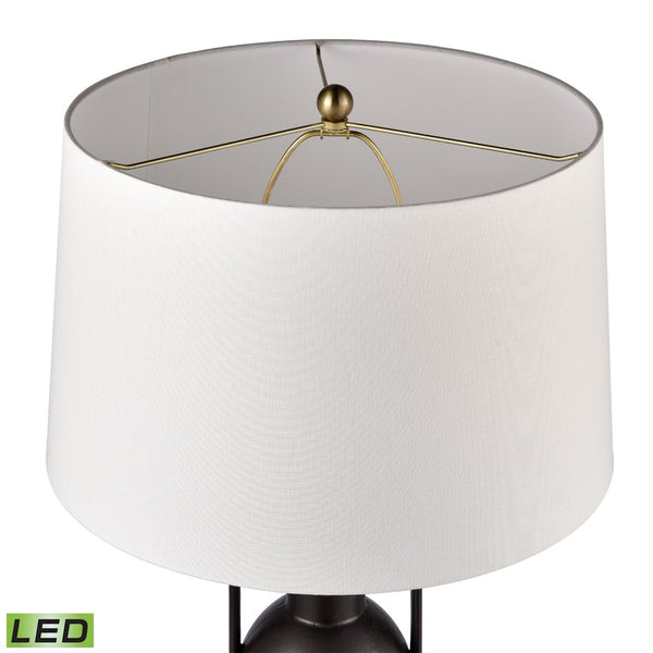 Corin 33'' High 1-Light Table Lamp - Includes LED Bulb H0019-10329-LED Elk Home