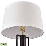 Corin 33'' High 1-Light Table Lamp - Includes LED Bulb H0019-10329-LED Elk Home