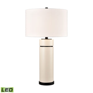 Emerson 30'' High 1-Light Table Lamp - Includes LED Bulb H0019-10345-LED Elk Home