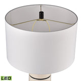 Emerson 30'' High 1-Light Table Lamp - Includes LED Bulb H0019-10345-LED Elk Home