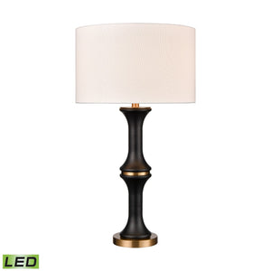 Bradley 30.5'' High 1-Light Table Lamp - Includes LED Bulb H0019-10363-LED Elk Home