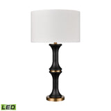 Bradley 30.5'' High 1-Light Table Lamp - Includes LED Bulb H0019-10363-LED Elk Home