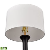 Bradley 30.5'' High 1-Light Table Lamp - Includes LED Bulb H0019-10363-LED Elk Home